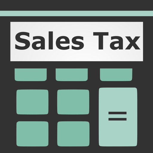 Sales Tax Calc. app icon