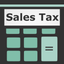 Sales Tax Calc. icon