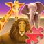 Animal Zoo Puzzles icon