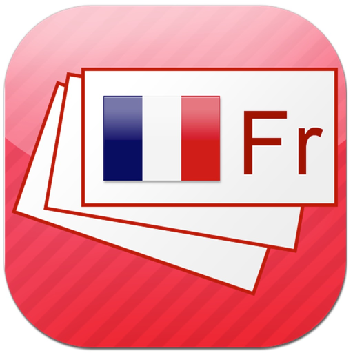 French Conversation Flashcards app icon