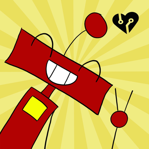 Pete's Robot app icon