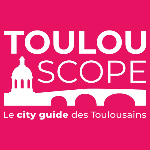 Toulouscope app icon