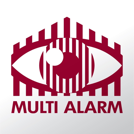 MultiAlarm GPS app icon