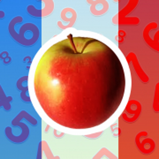 Learn to count in French! app icon
