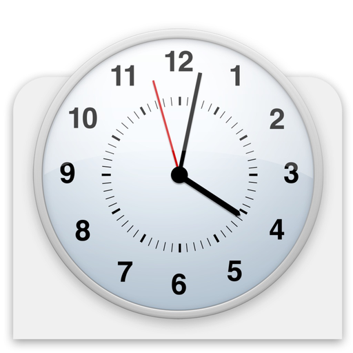 DockTime app icon