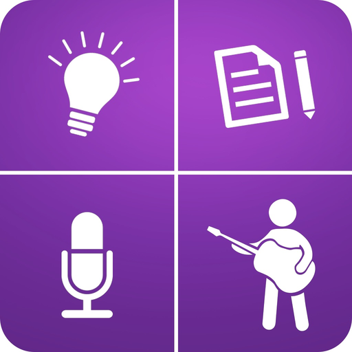 Songwriter's Companion app icon