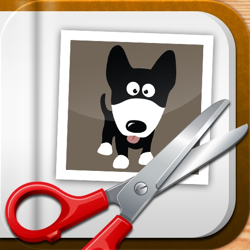 Little Story Maker app icon