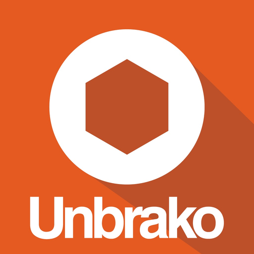 Unbrako app icon