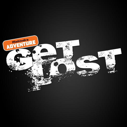Mahindra Adventure - Get Lost app icon