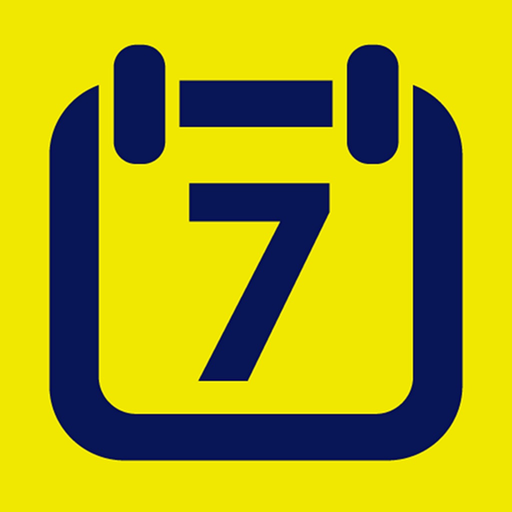 VO Calendar app icon