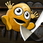 Potato Escape - One Touch Runner icon