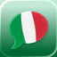 SpeakEasy Italian Phrasebook icon