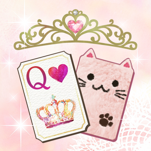 Princess*Solitaire: Cute Games app icon