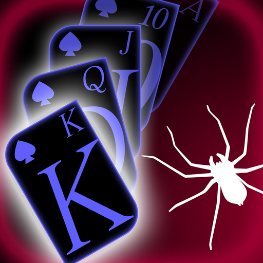 Spider Solitaire (trump) app icon