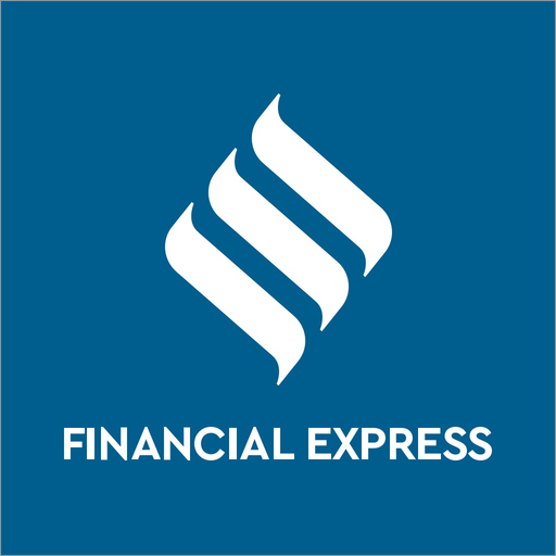 Financial Express app icon
