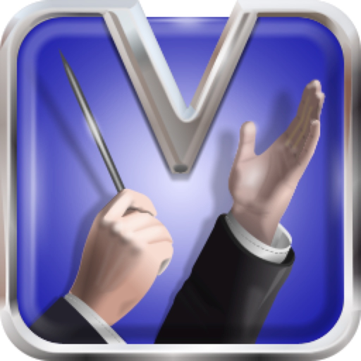 Vivaldi app icon