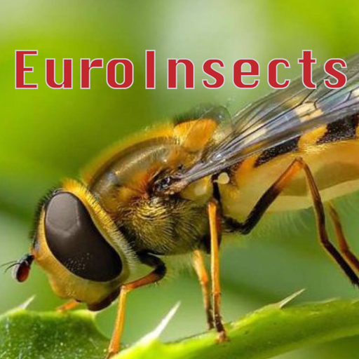 EuroInsects app icon