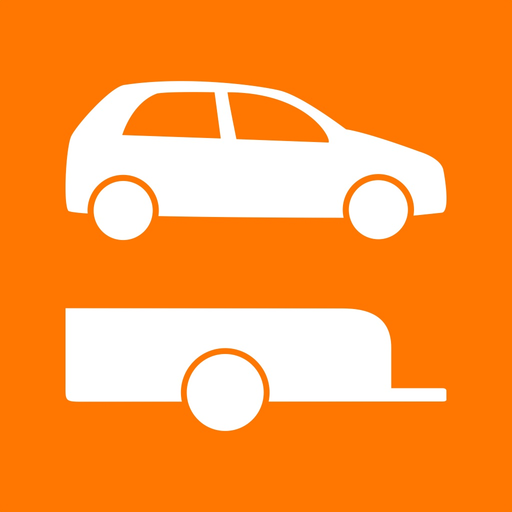 Bil og henger app icon