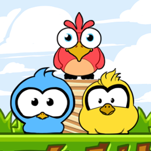 Birds'n'Blocks 2 app icon