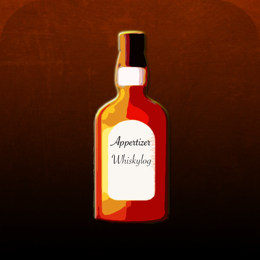 Whisky Log app icon
