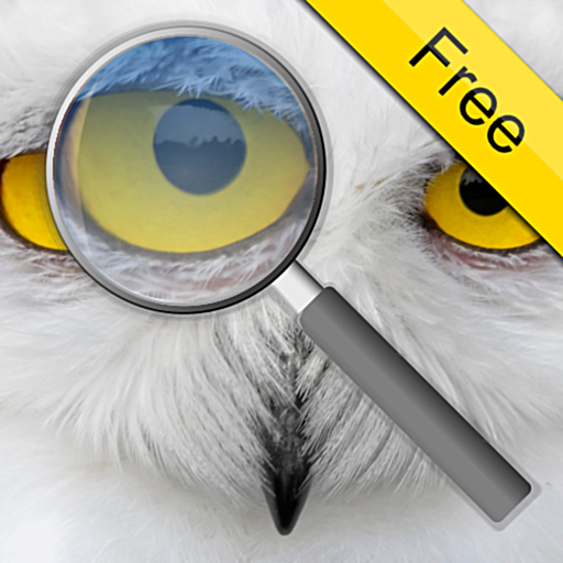 Photo Loupe Free app icon