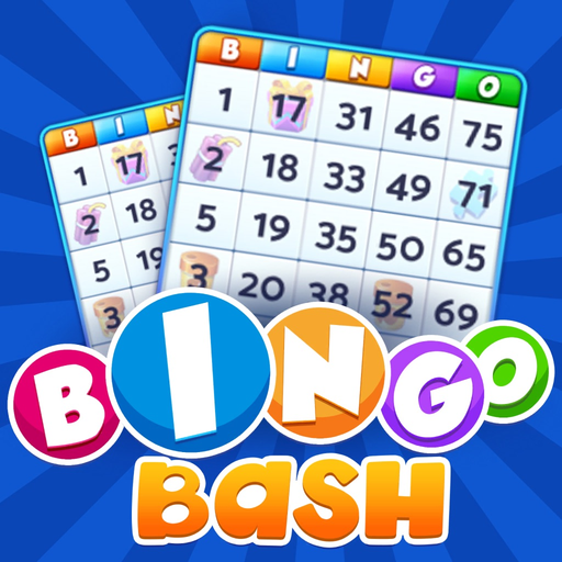 Bingo Bash: Live Bingo Games app icon