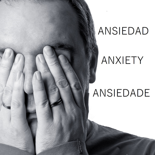 Anxiety - Tips & Quotes app icon