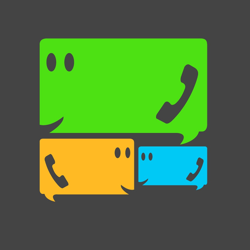CON-FLAB Conference Calling app icon