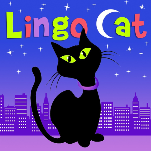 Learn Spanish with Lingo Cat app icon