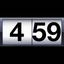 Picker Clock - an adjustable timer icon