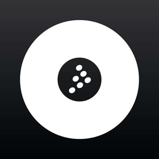 Cross DJ Pro - Mix & Remix app icon