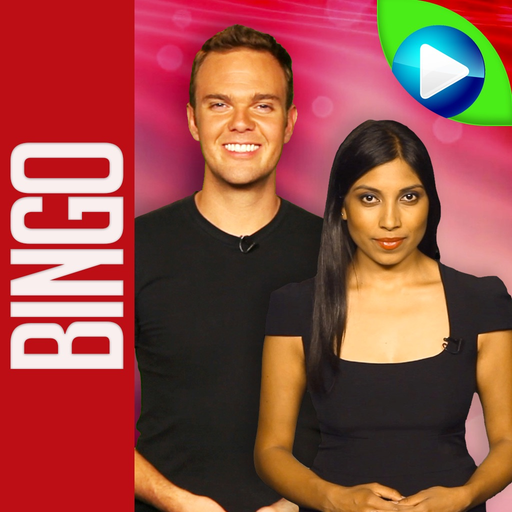 BOOM BINGO: Live Video & Slots app icon