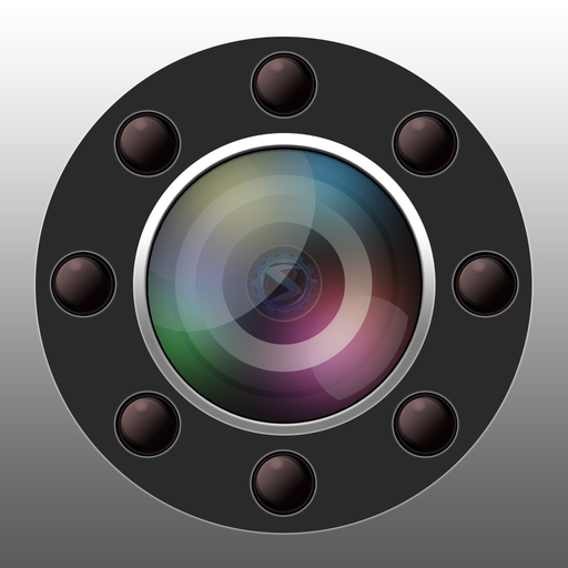 Foscam Pro: Multi IP Camera Viewer app icon