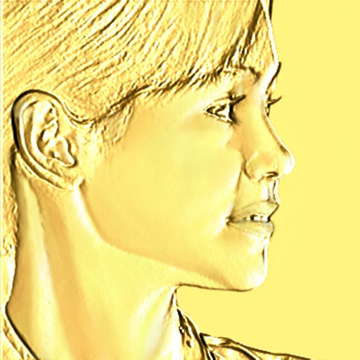 Relief View app icon