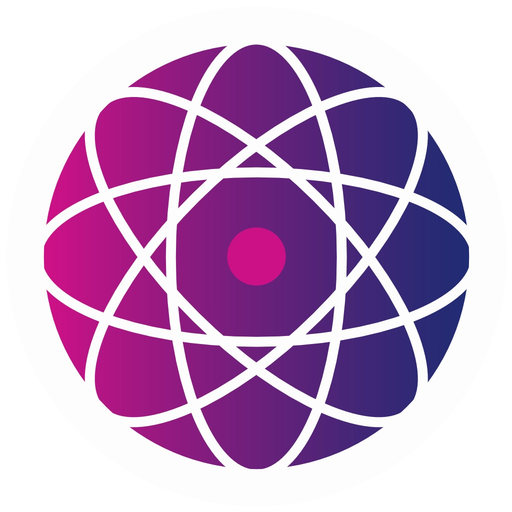 Nuclear app icon