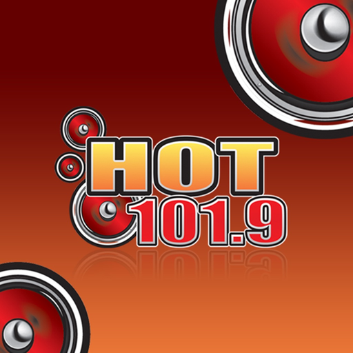 Hot 101.9 app icon