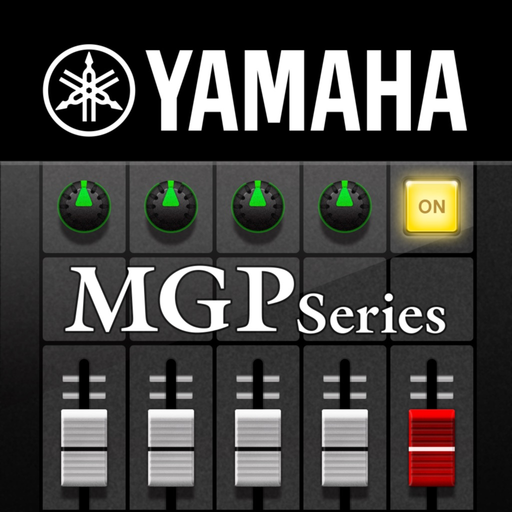 MGP Editor - US app icon