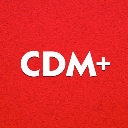 CDM+ Mobile app icon