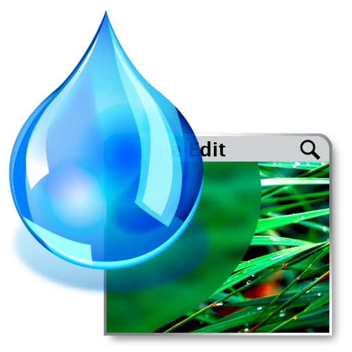 Desktop Blurrifier app icon