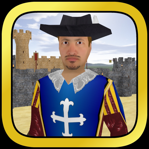 Musketeers app icon