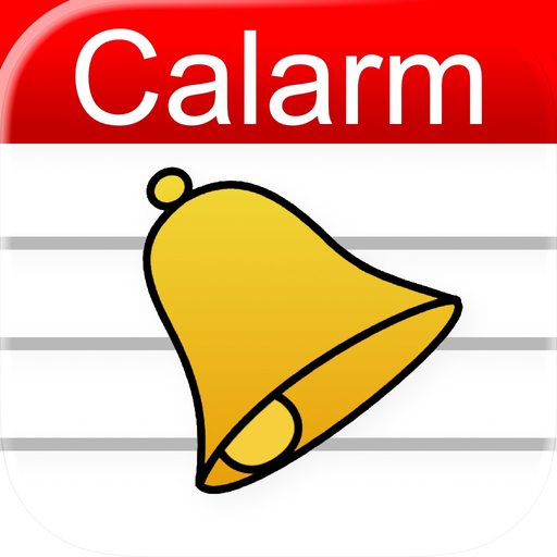 Calarm app icon