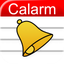 Calarm icon