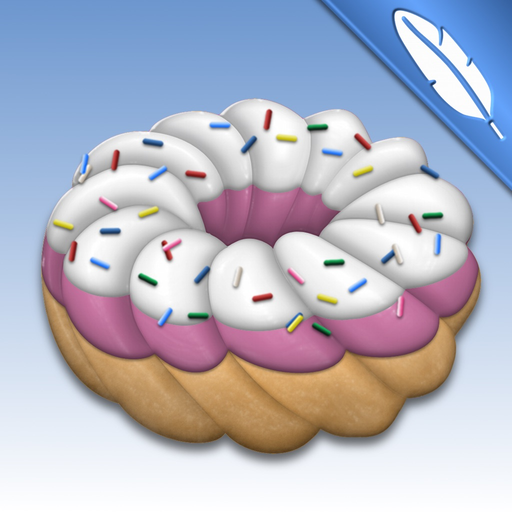 Donut Doodle app icon