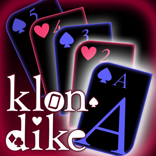 Klondike (solitaire) app icon