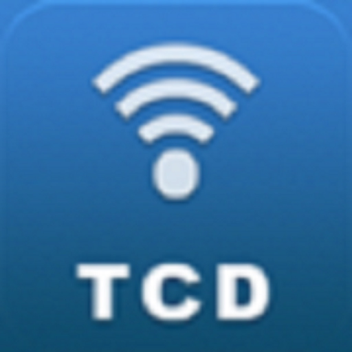 TCD Wifi Registration app icon