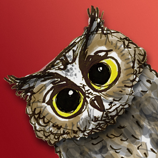 Rotate the Owl app icon