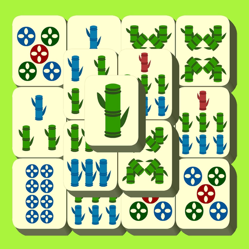 Mahjong Joy - Solitaire Tiles app icon