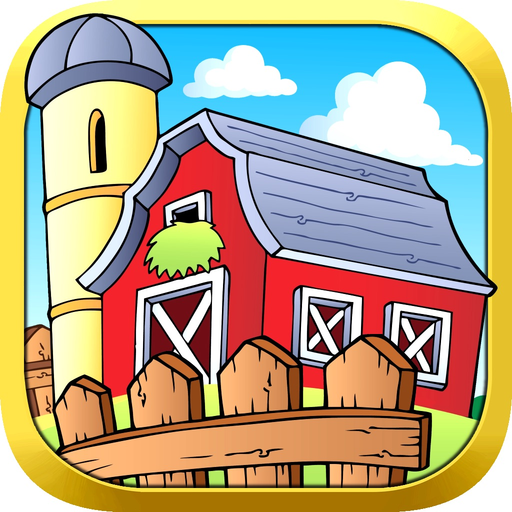 Adventure Farm For Toddlers And Kids app icon