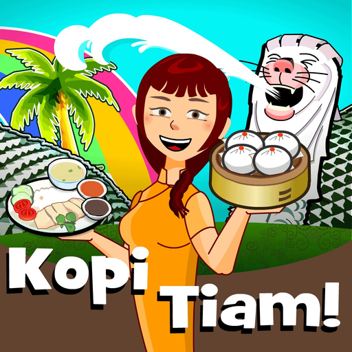 Kopi Tiam app icon