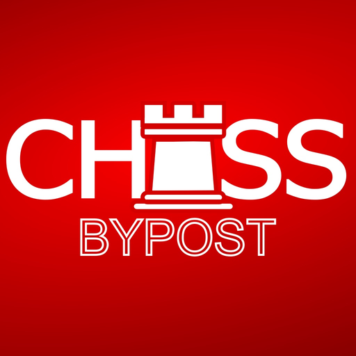 Chess By Post app icon